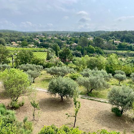 La Parenthese Du Var - Chambre D'Hotes Petits Dejeuners Inclus Et Terrasse Ombragee Saint-Antonin-du-Var Zewnętrze zdjęcie