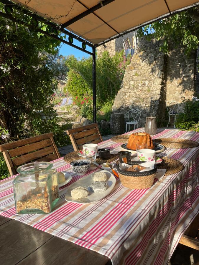 La Parenthese Du Var - Chambre D'Hotes Petits Dejeuners Inclus Et Terrasse Ombragee Saint-Antonin-du-Var Zewnętrze zdjęcie