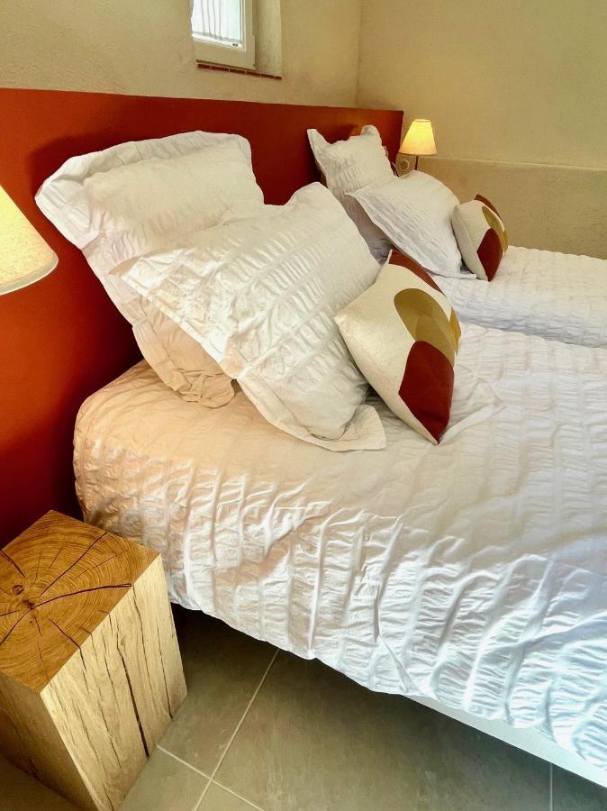 La Parenthese Du Var - Chambre D'Hotes Petits Dejeuners Inclus Et Terrasse Ombragee Saint-Antonin-du-Var Zewnętrze zdjęcie