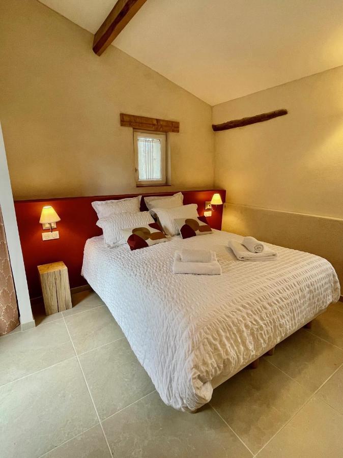 La Parenthese Du Var - Chambre D'Hotes Petits Dejeuners Inclus Et Terrasse Ombragee Saint-Antonin-du-Var Zewnętrze zdjęcie