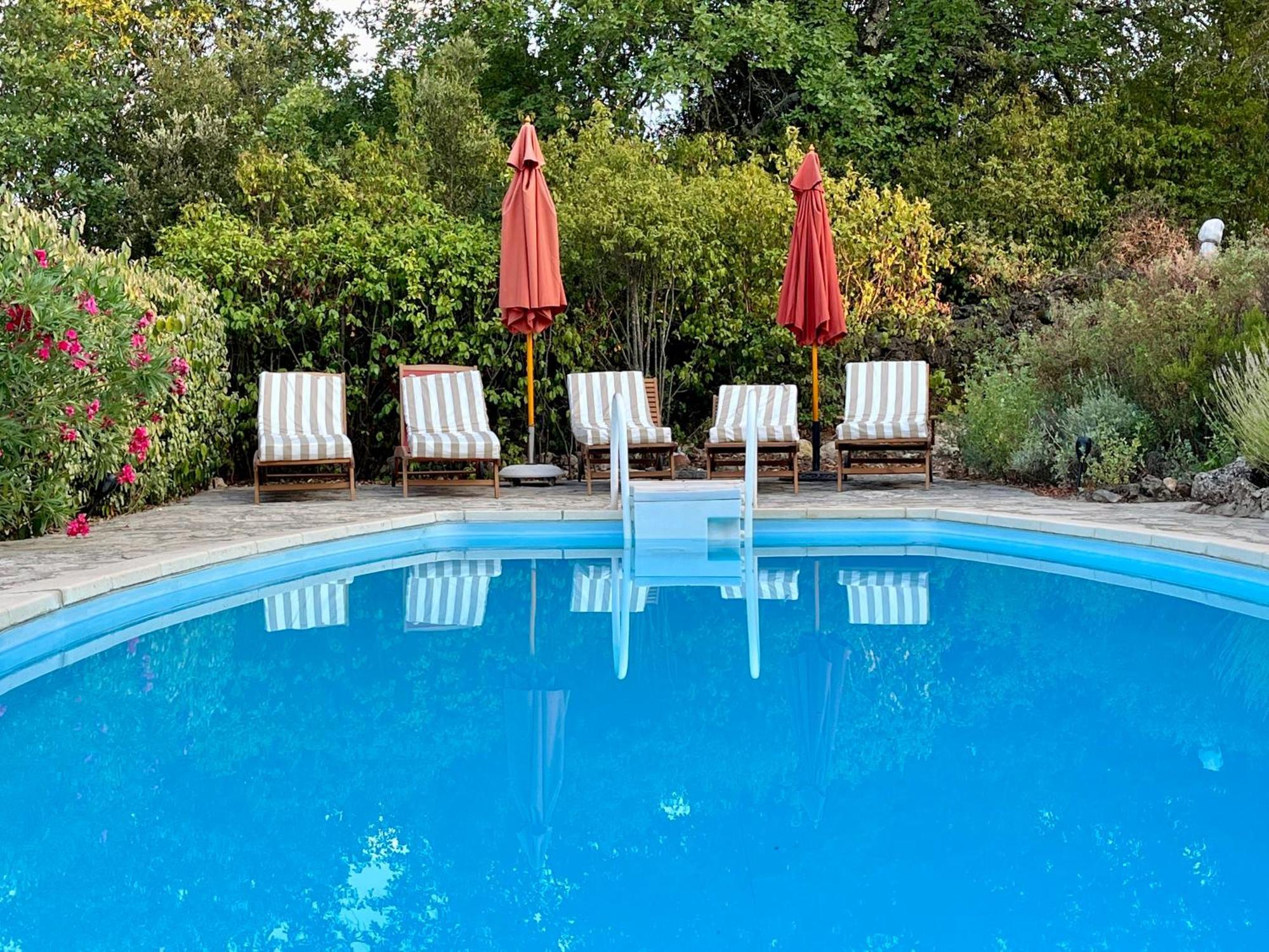 La Parenthese Du Var - Chambre D'Hotes Petits Dejeuners Inclus Et Terrasse Ombragee Saint-Antonin-du-Var Zewnętrze zdjęcie