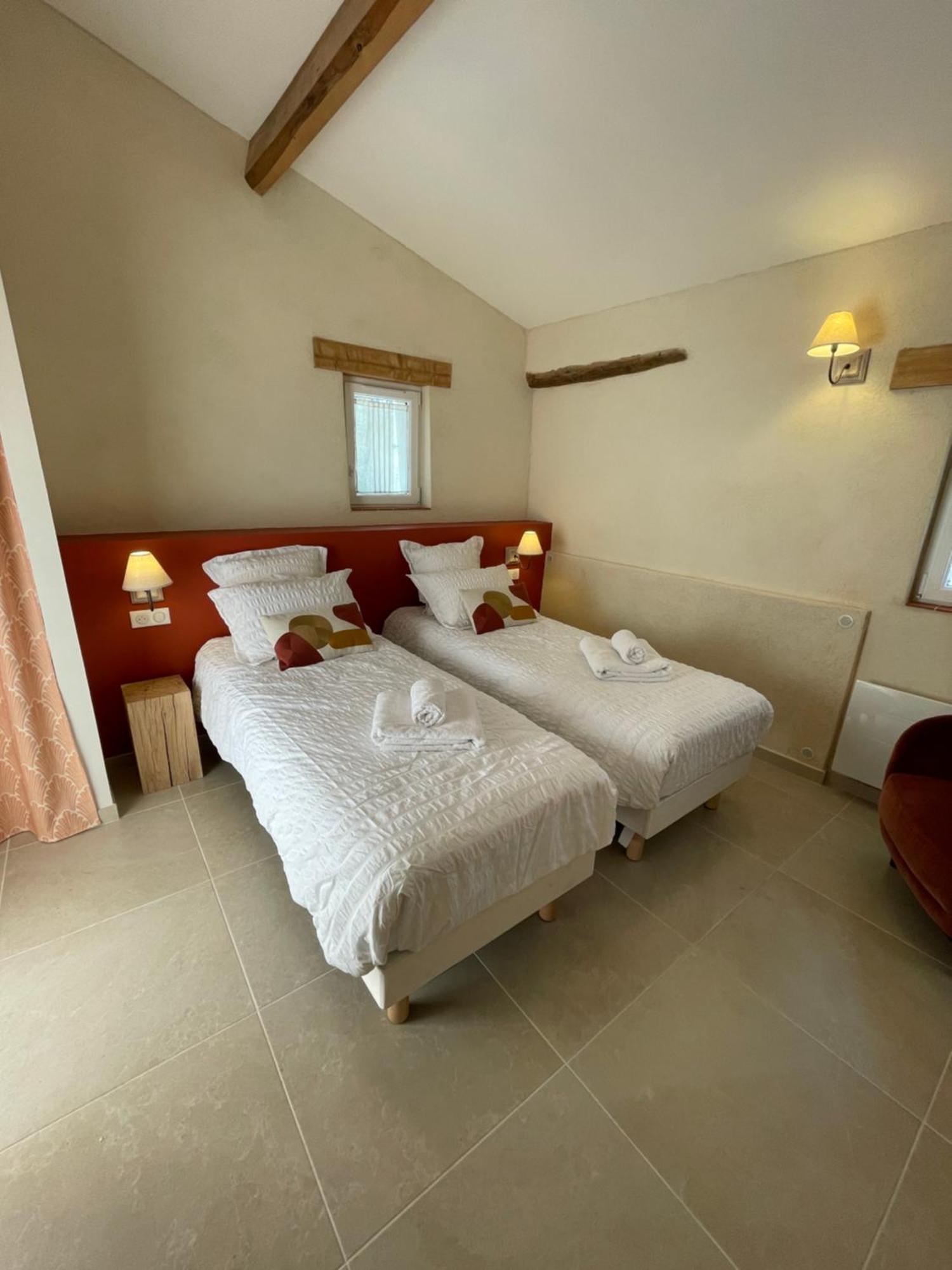 La Parenthese Du Var - Chambre D'Hotes Petits Dejeuners Inclus Et Terrasse Ombragee Saint-Antonin-du-Var Zewnętrze zdjęcie